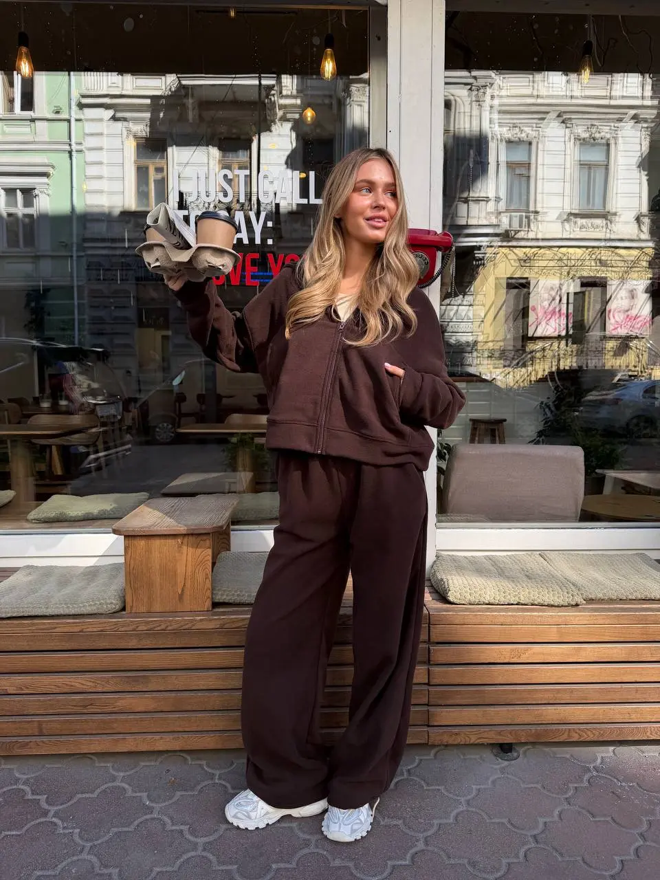 Костюм Yoccora