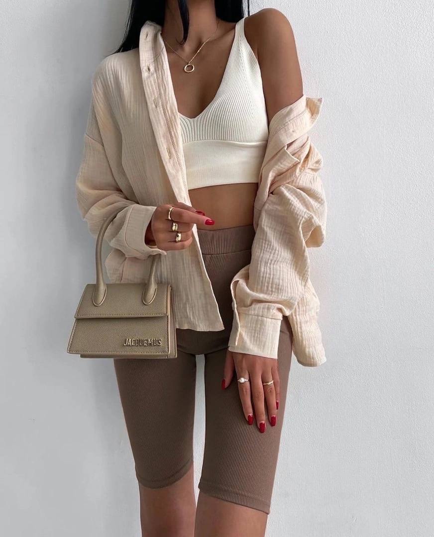 Велосипедки Casual — 3