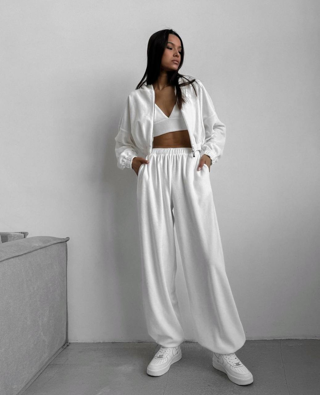 Костюм Pantsuit — 3