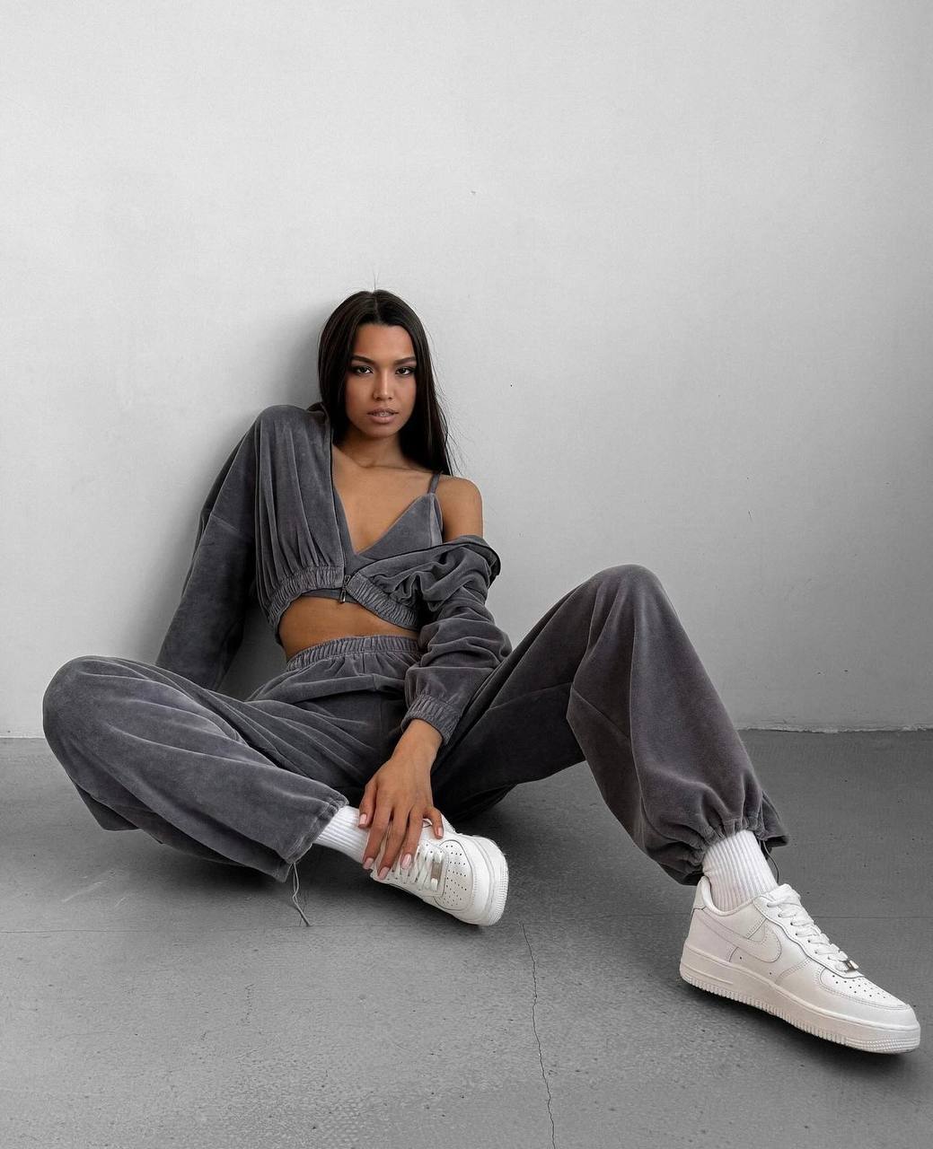Костюм Pantsuit — 5