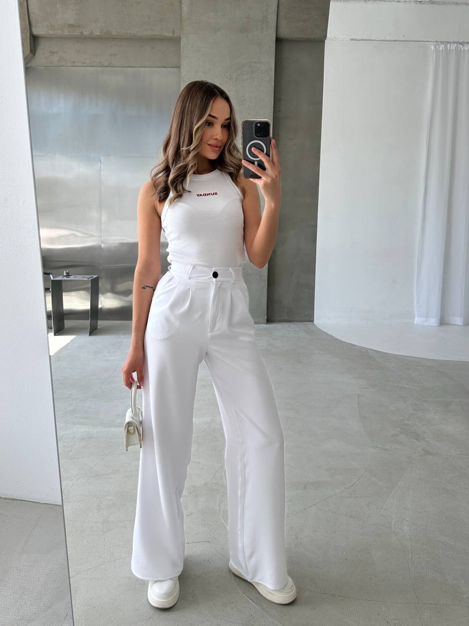 Брюки Slacks — 2