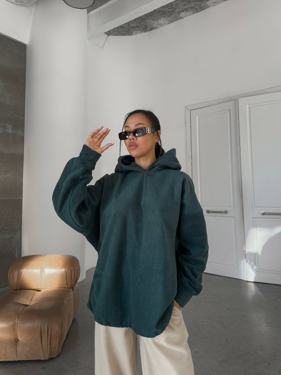 Худи Puriosa
